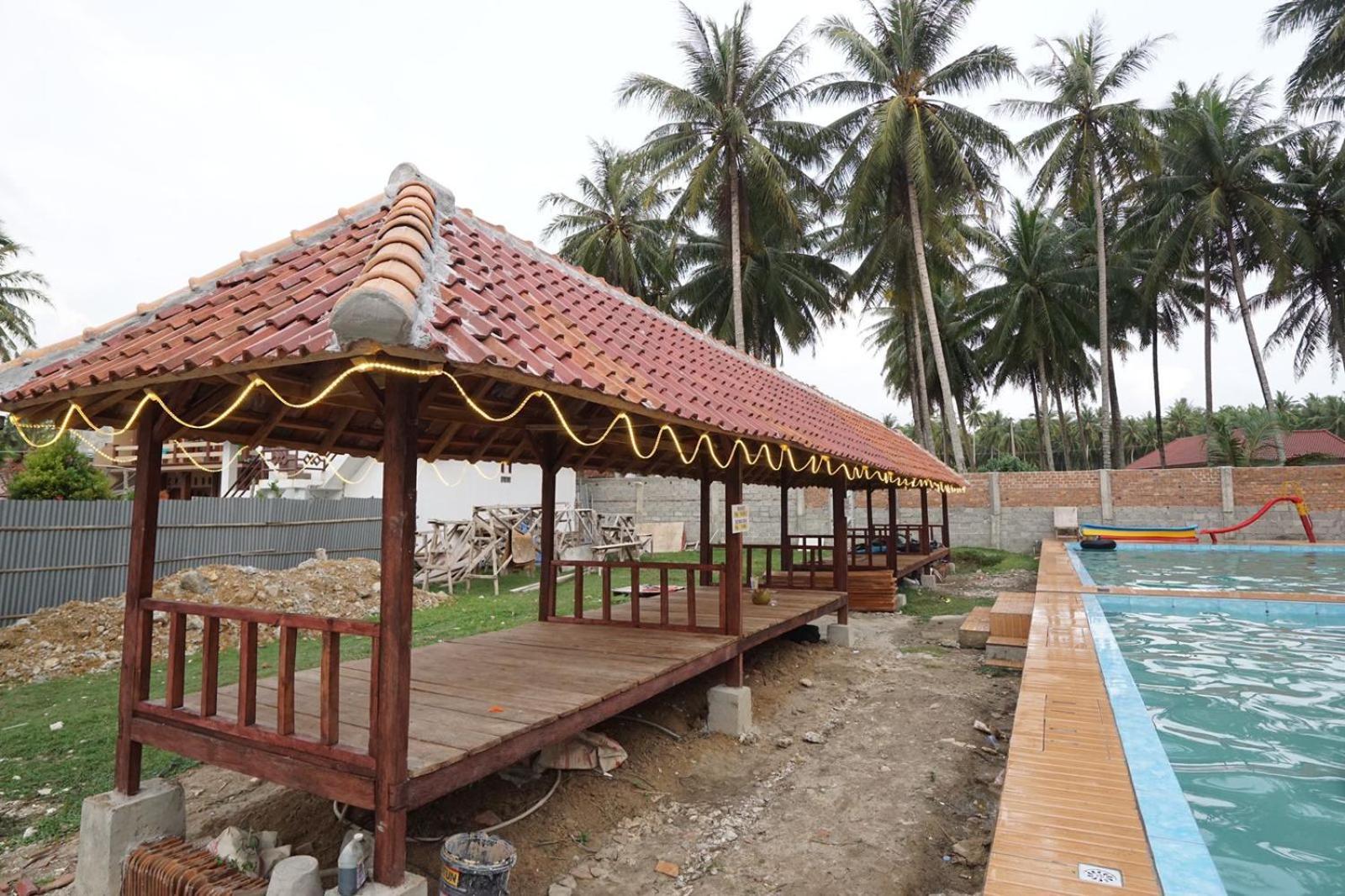 Biha Sapu Nyapah Losmen Syariah Tanjung Setia المظهر الخارجي الصورة